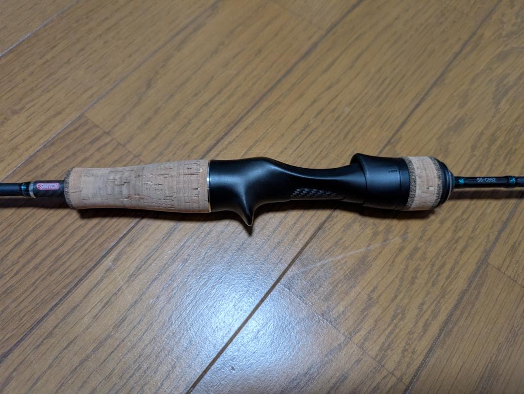 【美品】JACKALL(ジャッカル) スイッチスティック SS-C552