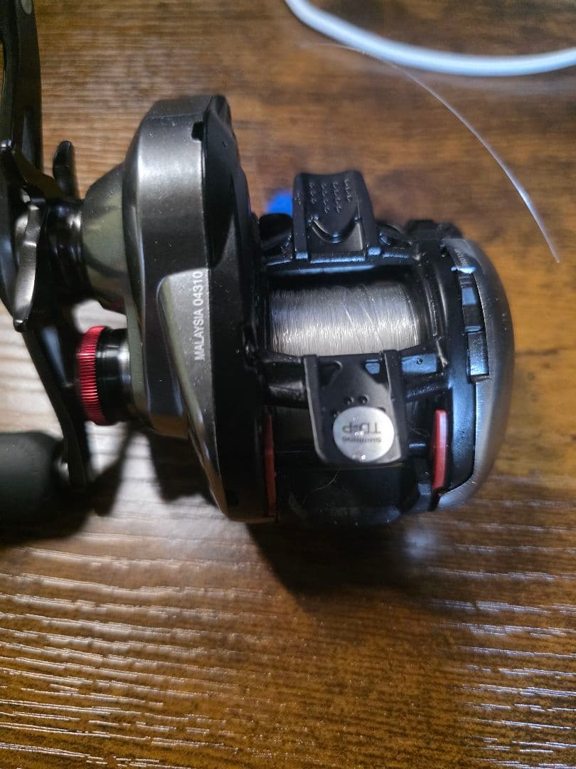 Shimano Scorpion DC 150XG ベイトリール