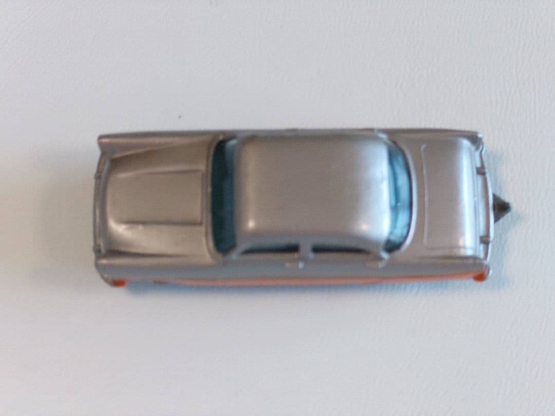 MATCHBOX 　No.33 FORD ZODIAC