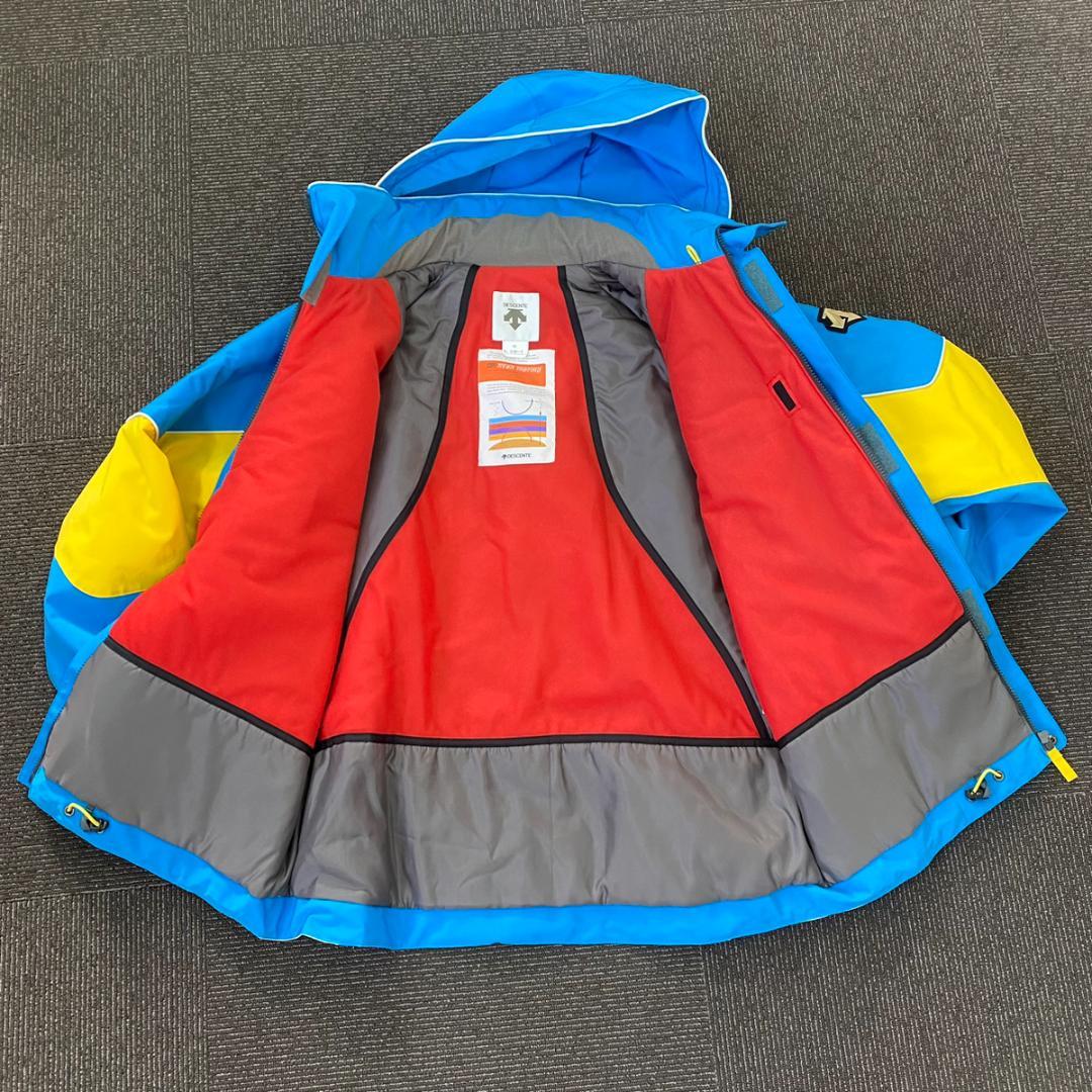 DESCENTE デサント OGAZAKA SKI オガサカウェア 上下