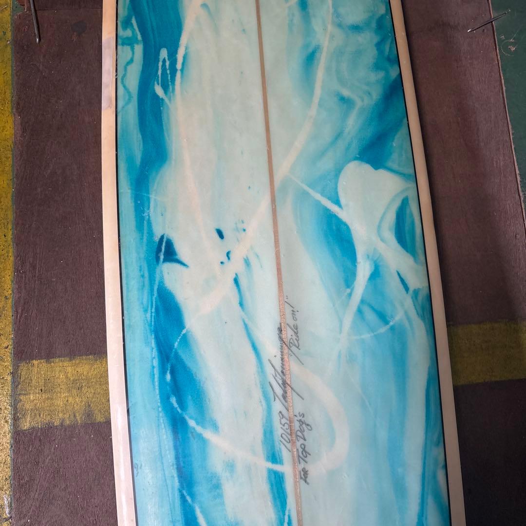 ８’サーフボード