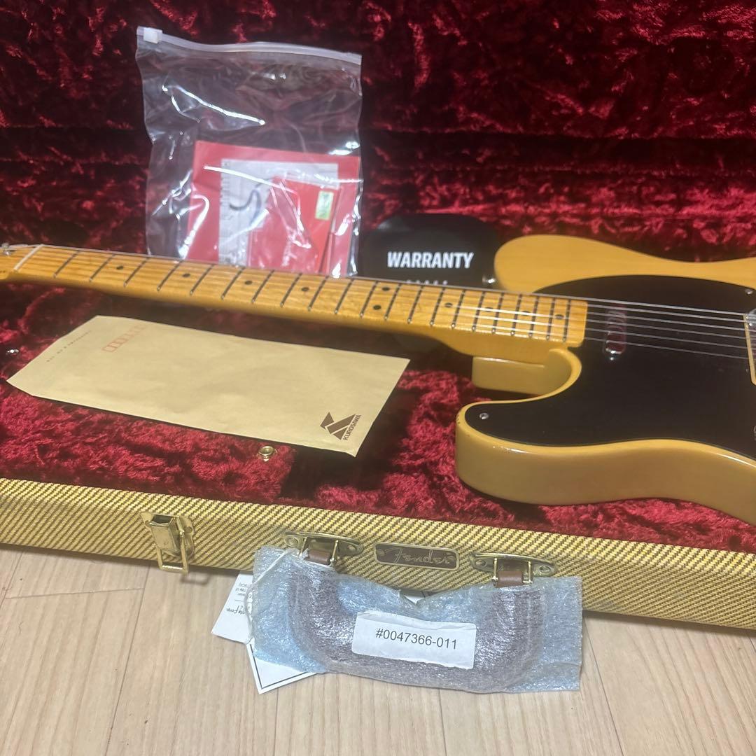 Fender テレキャス American original レフティ　左用