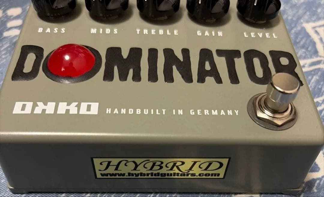 OKKO DOMINATOR 初期型