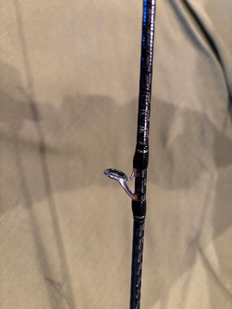 シマノ　サーベルチューンSABER TUNE SS B66ML タチウオジギング