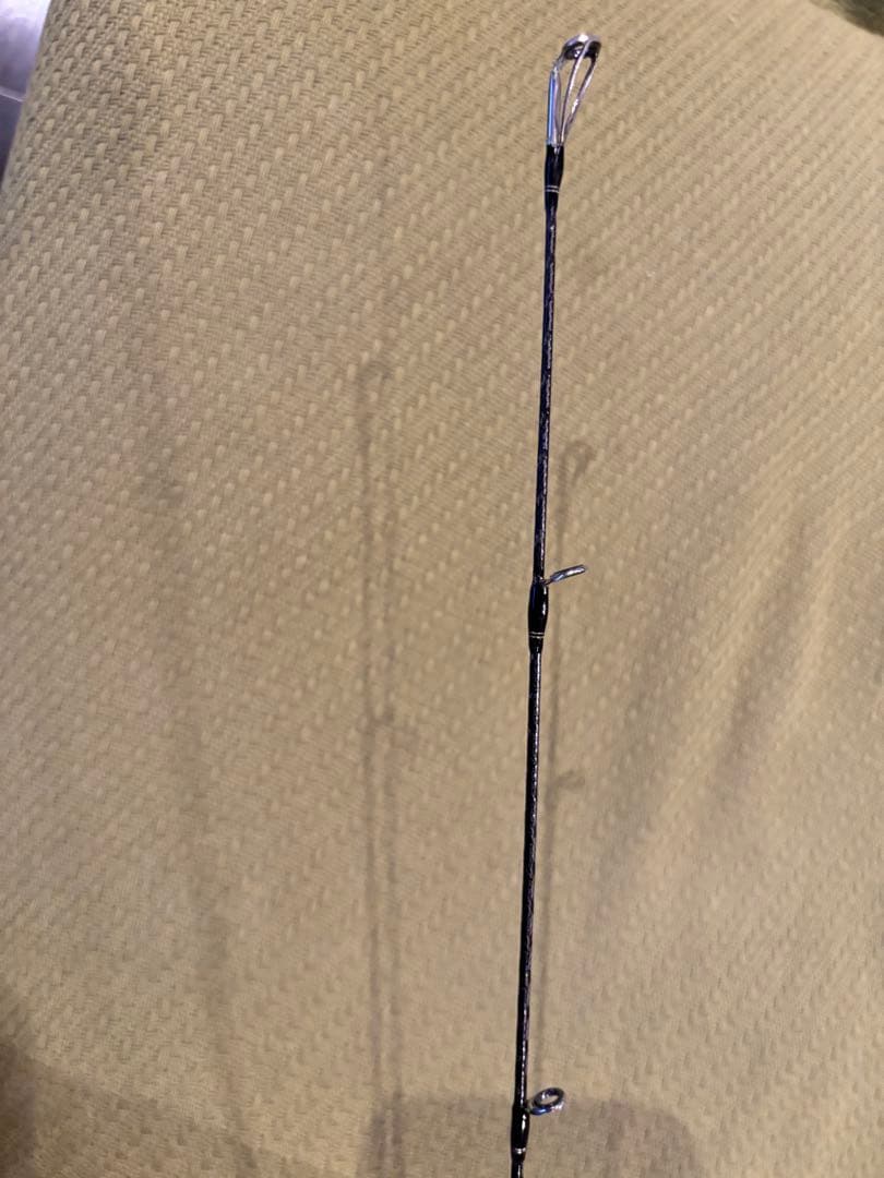 シマノ　サーベルチューンSABER TUNE SS B66ML タチウオジギング