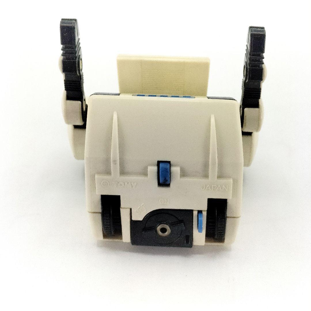 当時物 TOMY KOMS-B ロボット レトロ