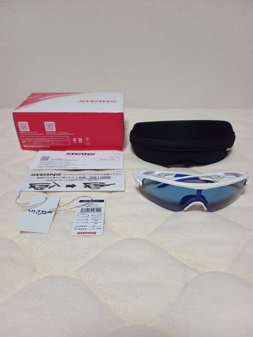 ラウンド用品・アクセサリー SWANS STRIX D.A. ULTRA LENS for GOLF