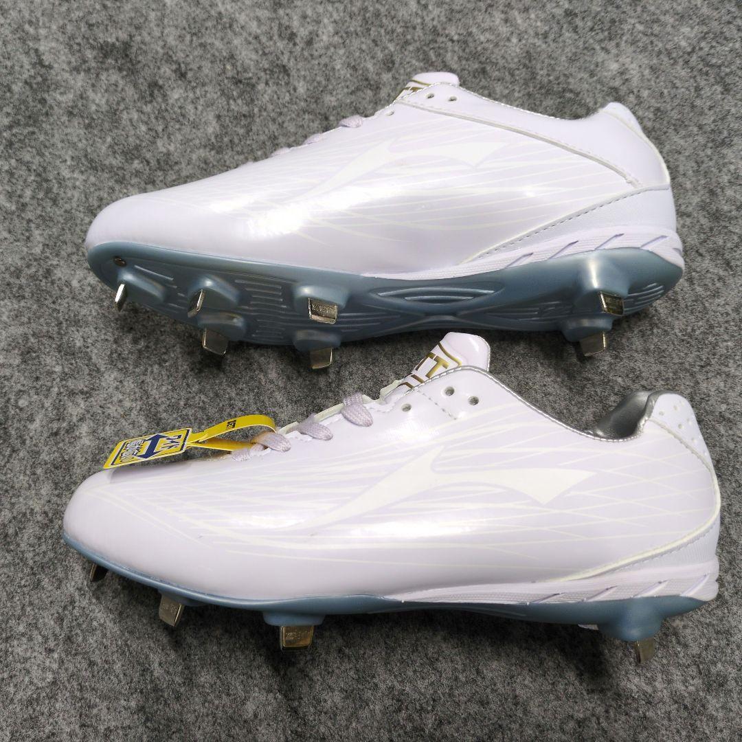 ゼット　野球スパイク　ウイニングロードWH 23.5cm