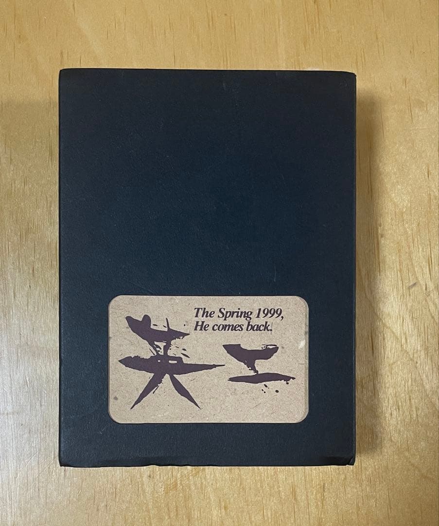 長渕剛 主演あ映画『英二』オリジナルマッチケース 未使用品