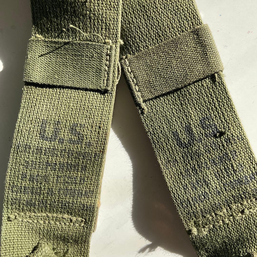 US. Xサスペンダー M1945