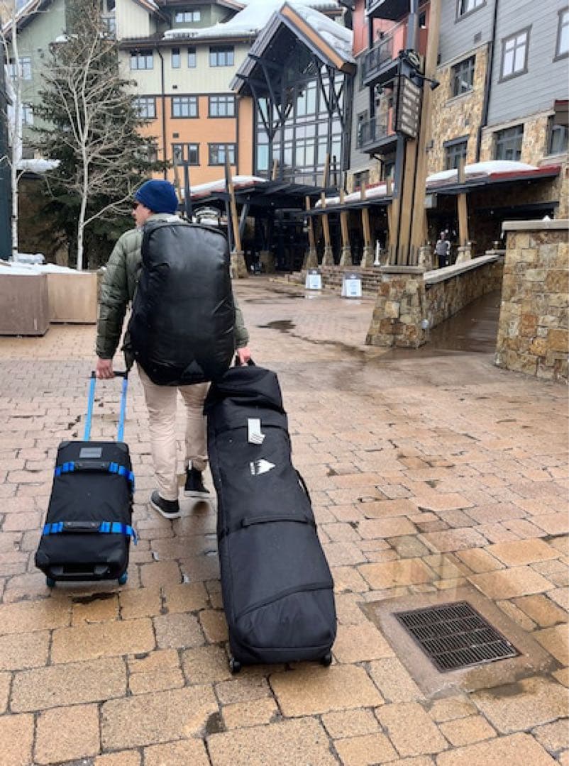 スノーボード　バートン　ボードケース