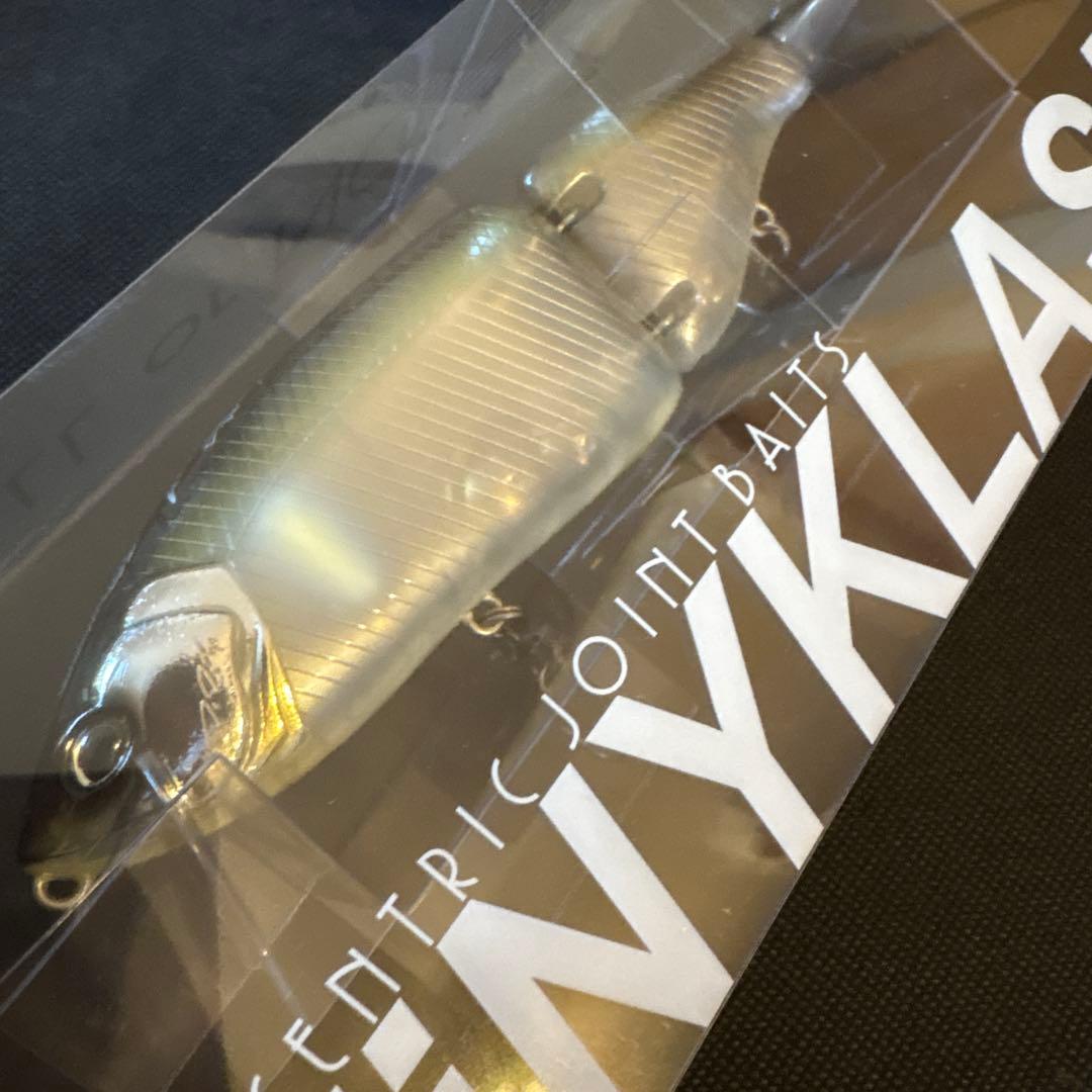 新色　DRT タイニークラッシュ　オリカラ　agスメルト ver.2