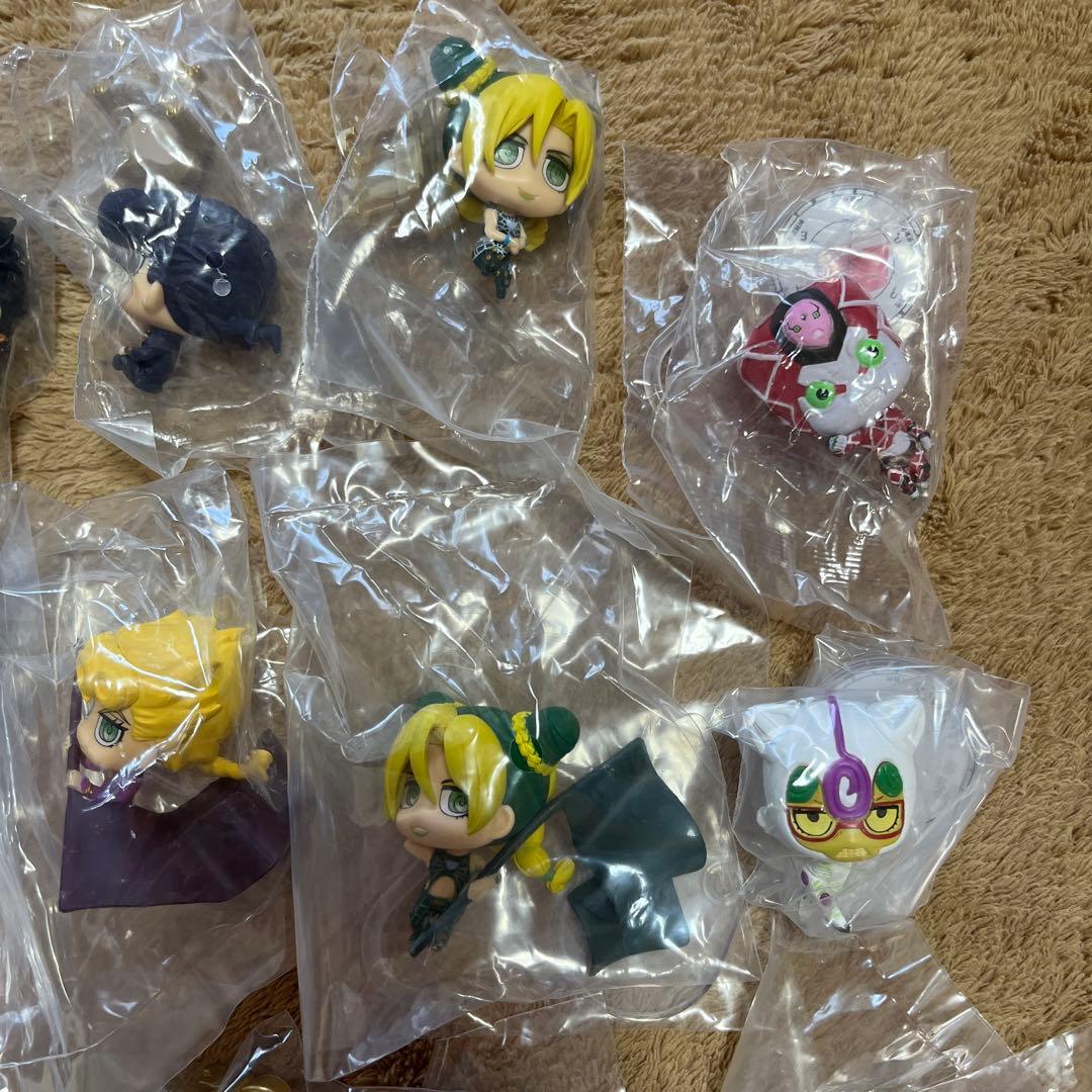 ジョジョの奇妙な冒険 ジョジョコレ まとめ売り