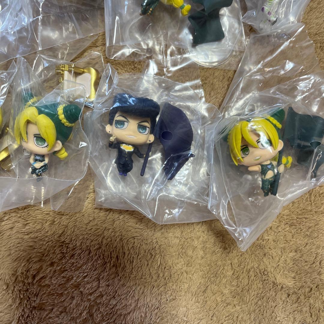 ジョジョの奇妙な冒険 ジョジョコレ まとめ売り