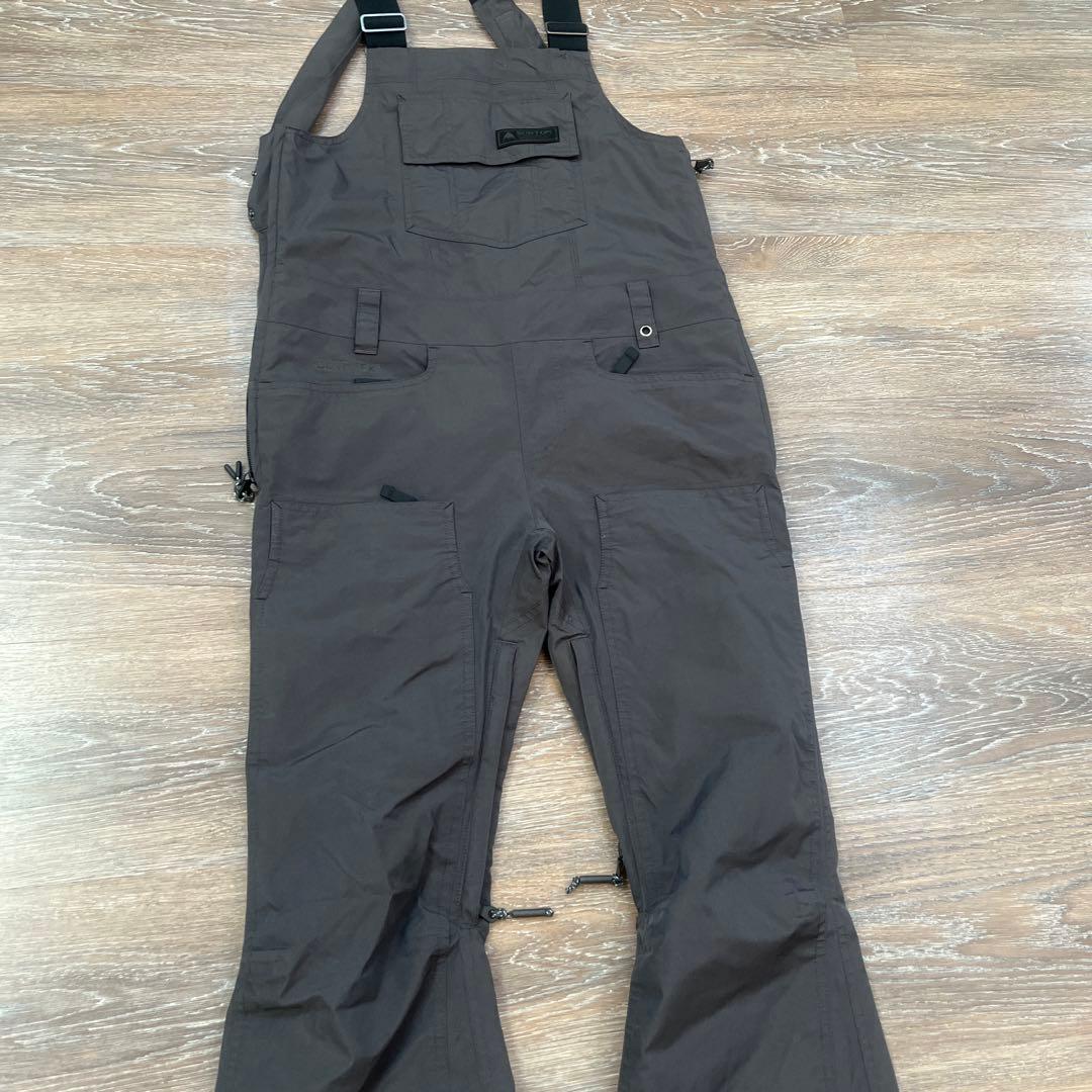 バートン　ビブパンツ　ゴアテックス　レディーS 美品