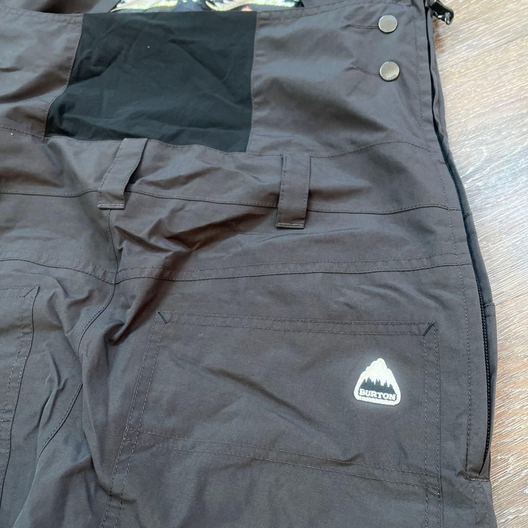 バートン　ビブパンツ　ゴアテックス　レディーS 美品