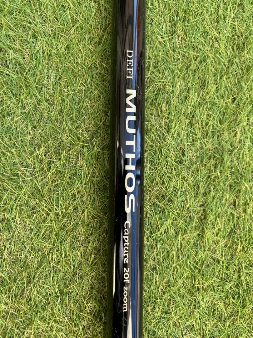 ゼナック　ZENAQ MUTHOS Capture 20f zoom