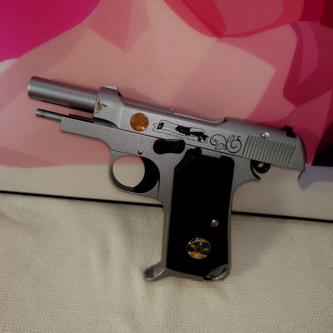 WA M1934　フランチェスカ・ルッキーニモデル