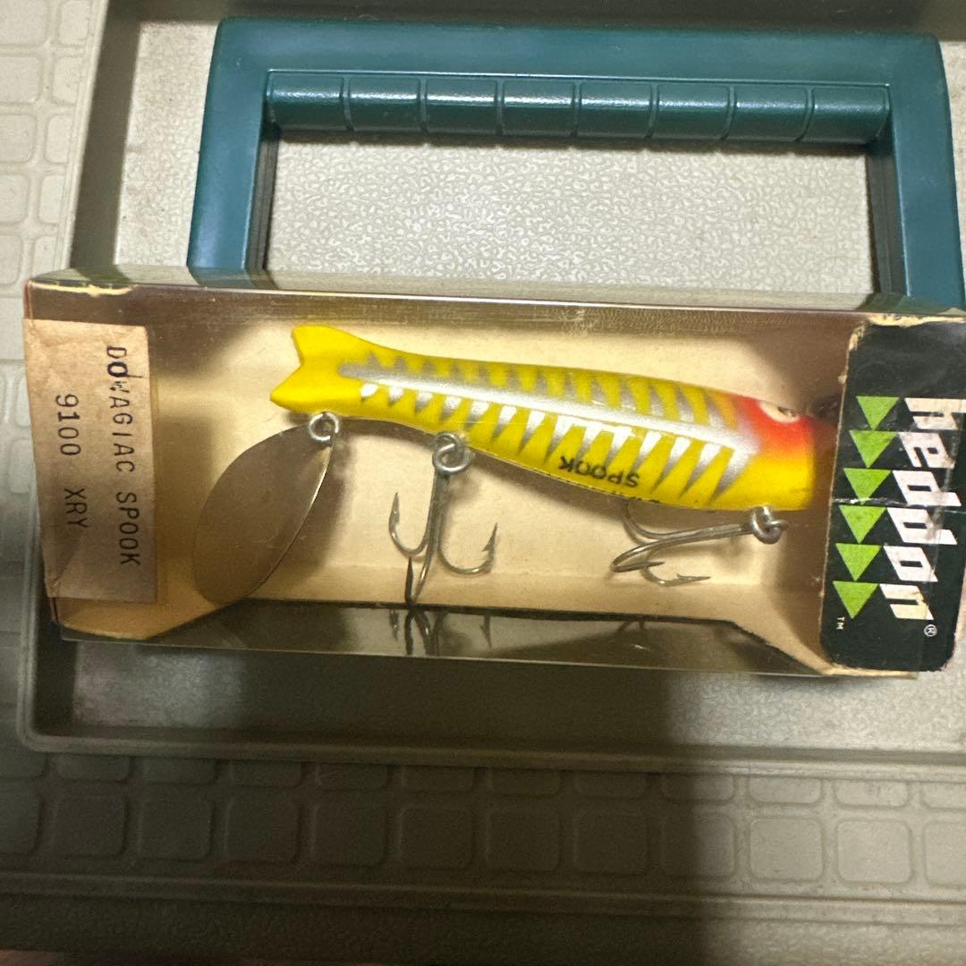 ヘドン　DOWAGIAC SPOOK