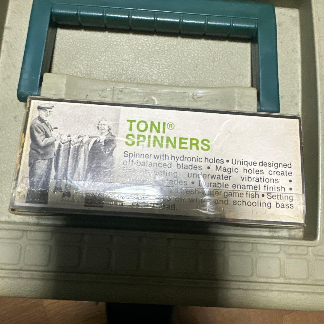 ヘドン　DOWAGIAC SPOOK