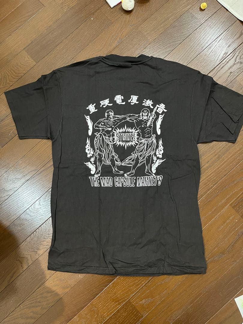 96年 THE MAD CAPSULE MARKETS tシャツ / aa＝