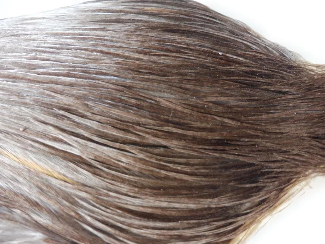 メッツ METZコックハックルケープ #2 DARK DUN