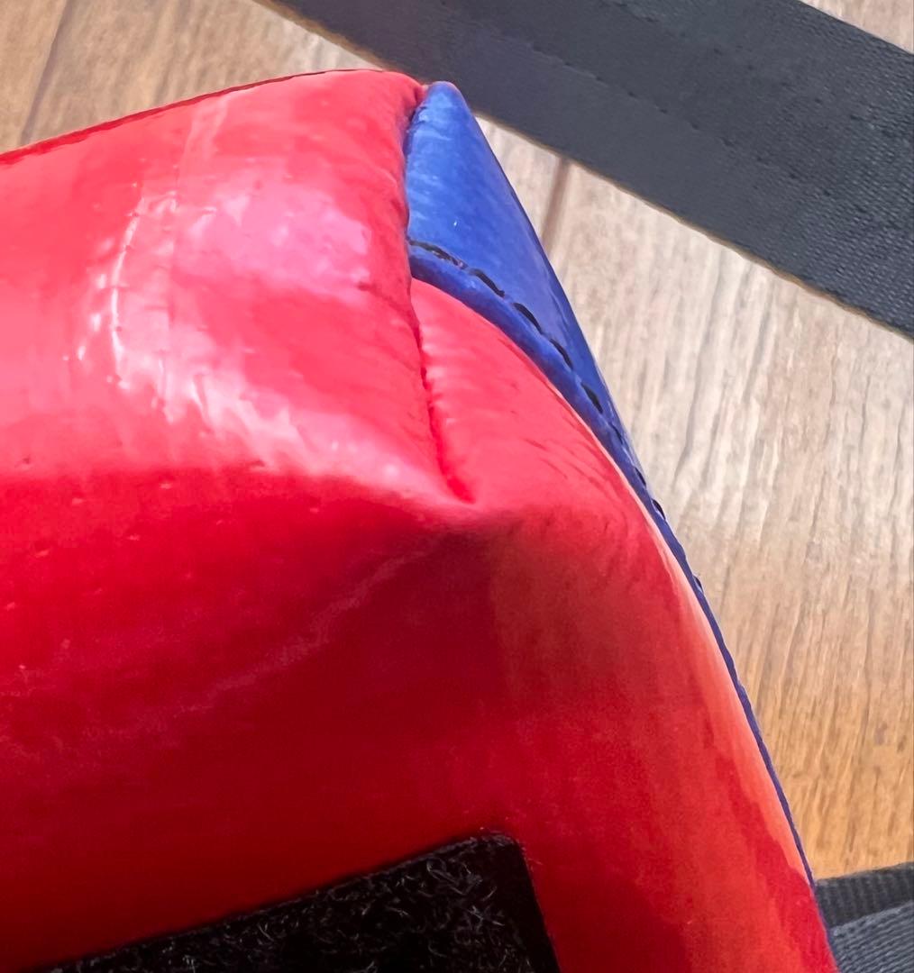 FREITAG F40 JAMIE メッセンジャーバッグ　 赤・青・白