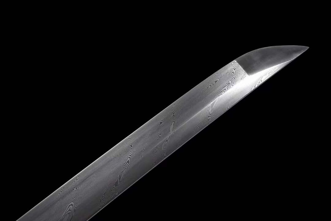 戦僧太刀（銅鞘） 古兵器 武具　刀装具　日本刀　模造刀 居合刀