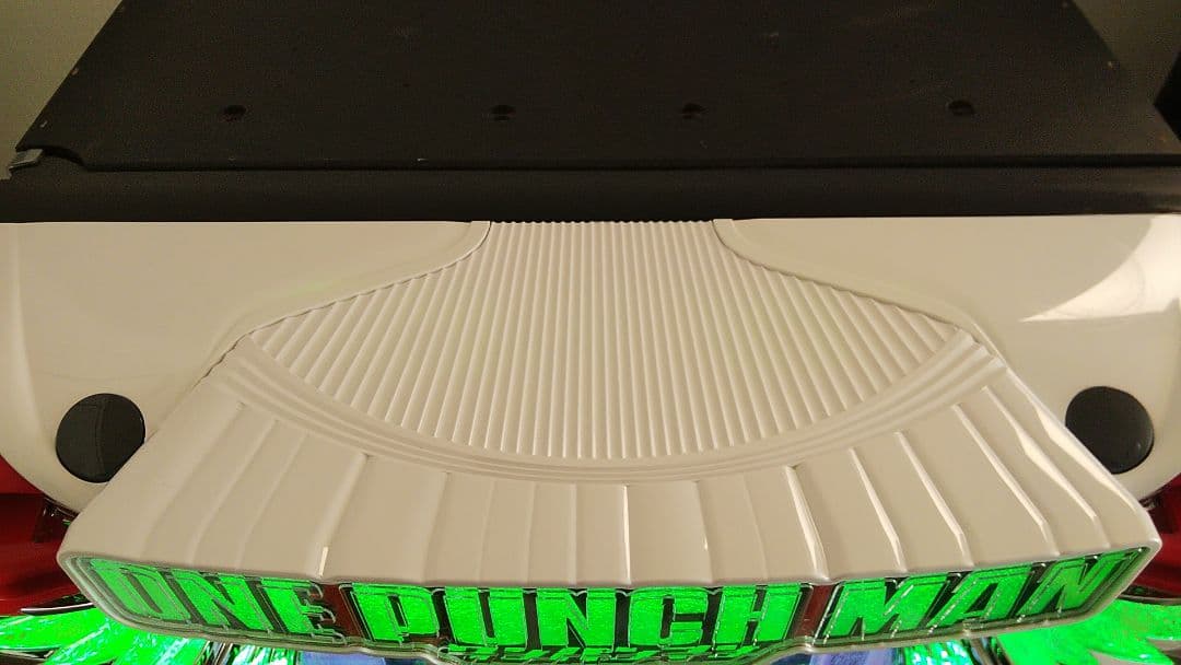 ワンパンマン　スマスロ実機　簡易ユニット付き