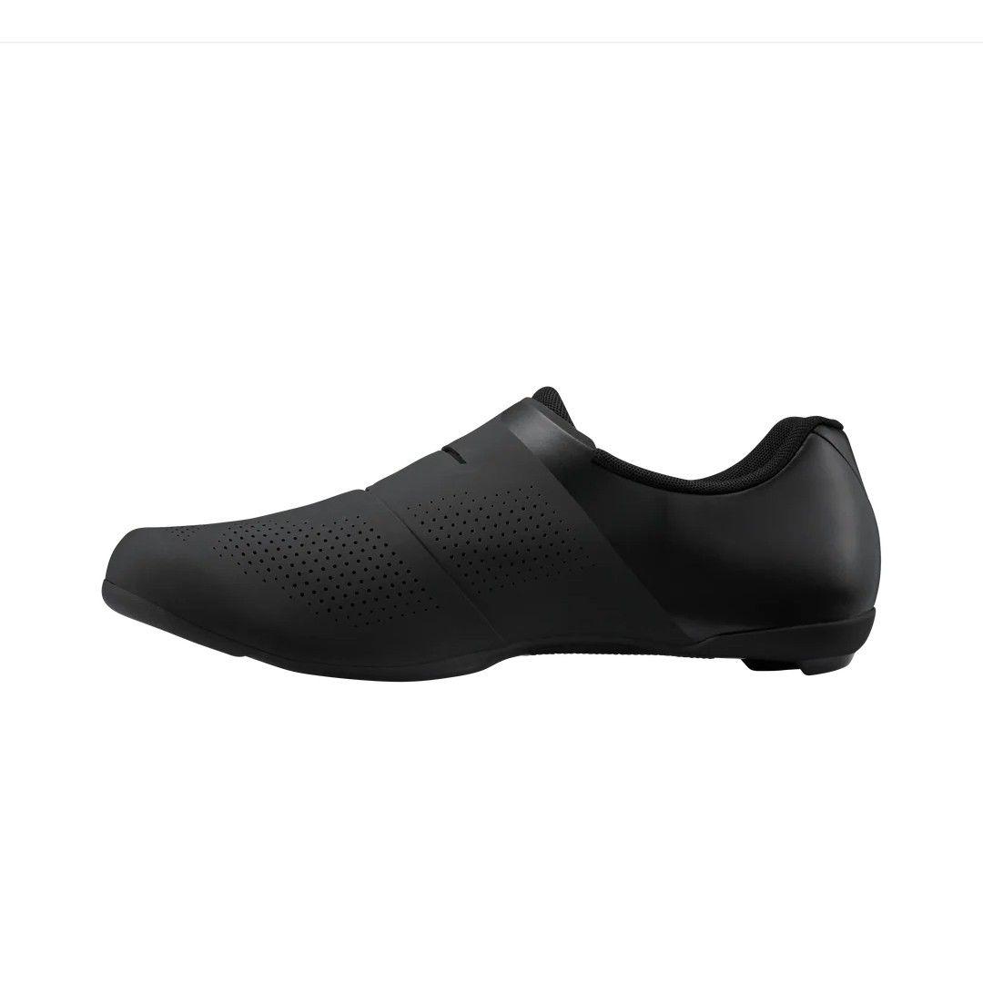 SHIMANO RC302 ワイド ブラック ロードシューズビンディングシューズ