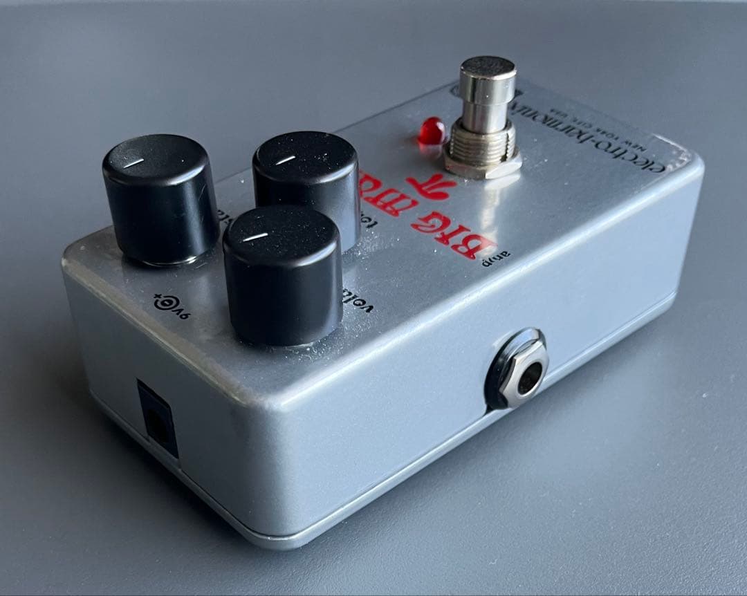 エレクトロハーモニクス BIG MUFF RAM'S HEAD