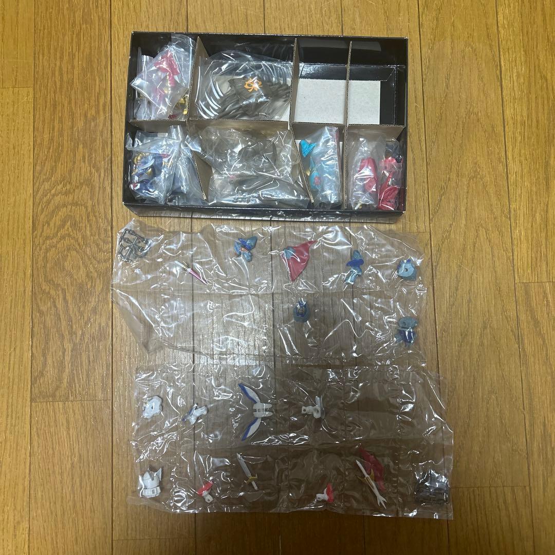 ガシャポン戦士next プレミアSAGA