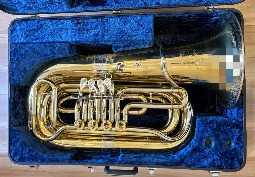 KAWAI EBB-590L(ロータリーテューバ)