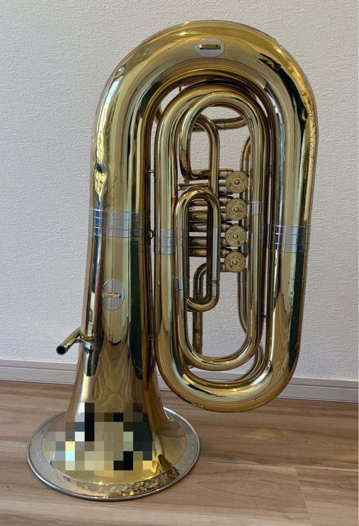 KAWAI EBB-590L(ロータリーテューバ)