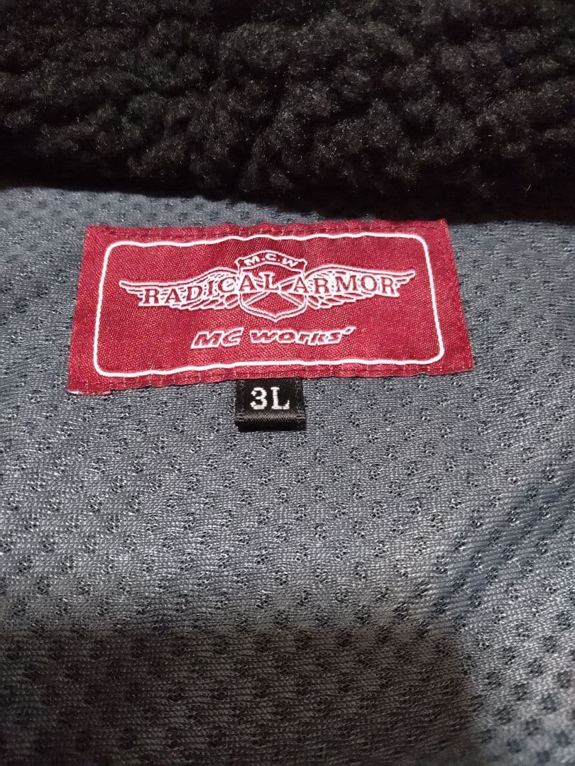 エムシーワークス　フィッシングベスト