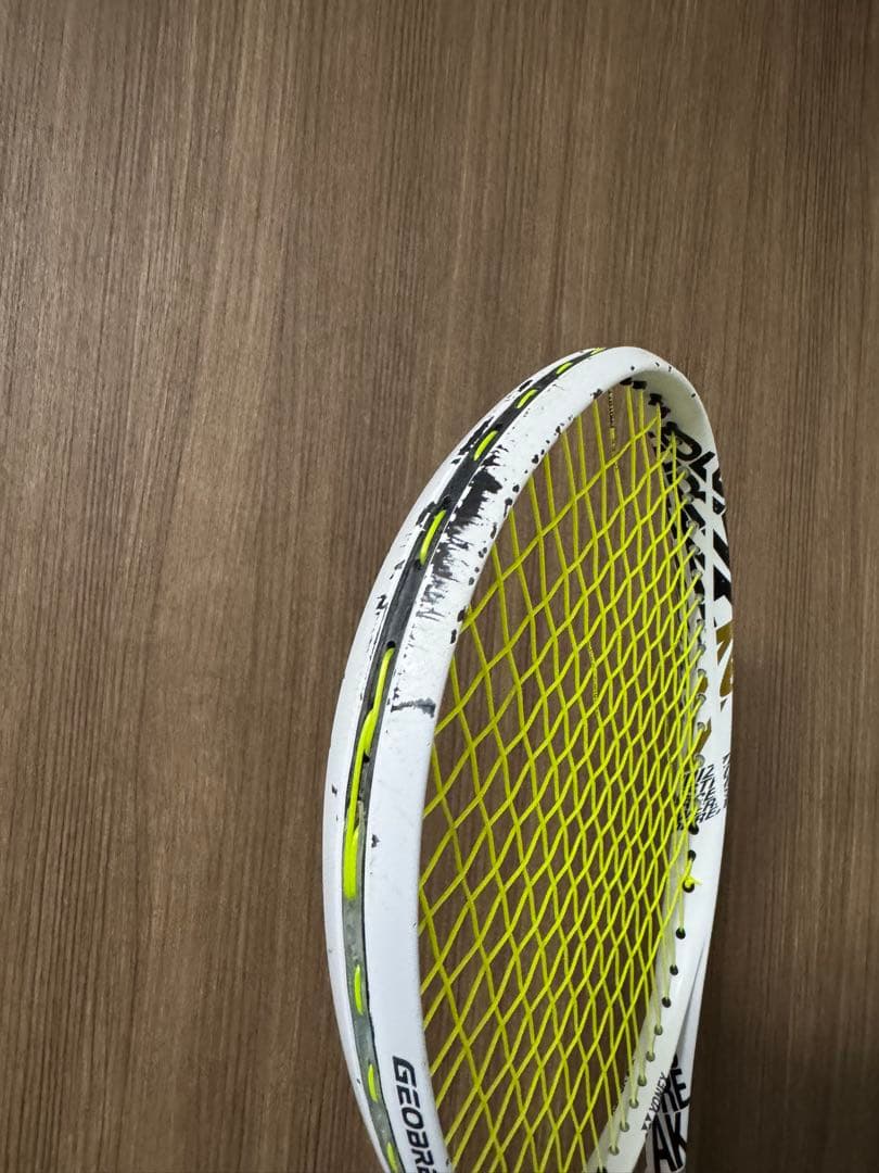 YONEX GEOBREAK 70V 2本セット