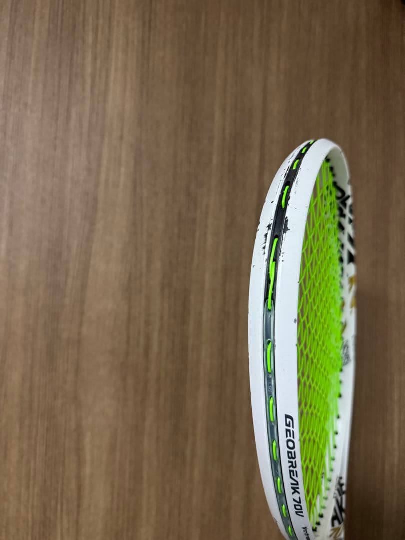 YONEX GEOBREAK 70V 2本セット