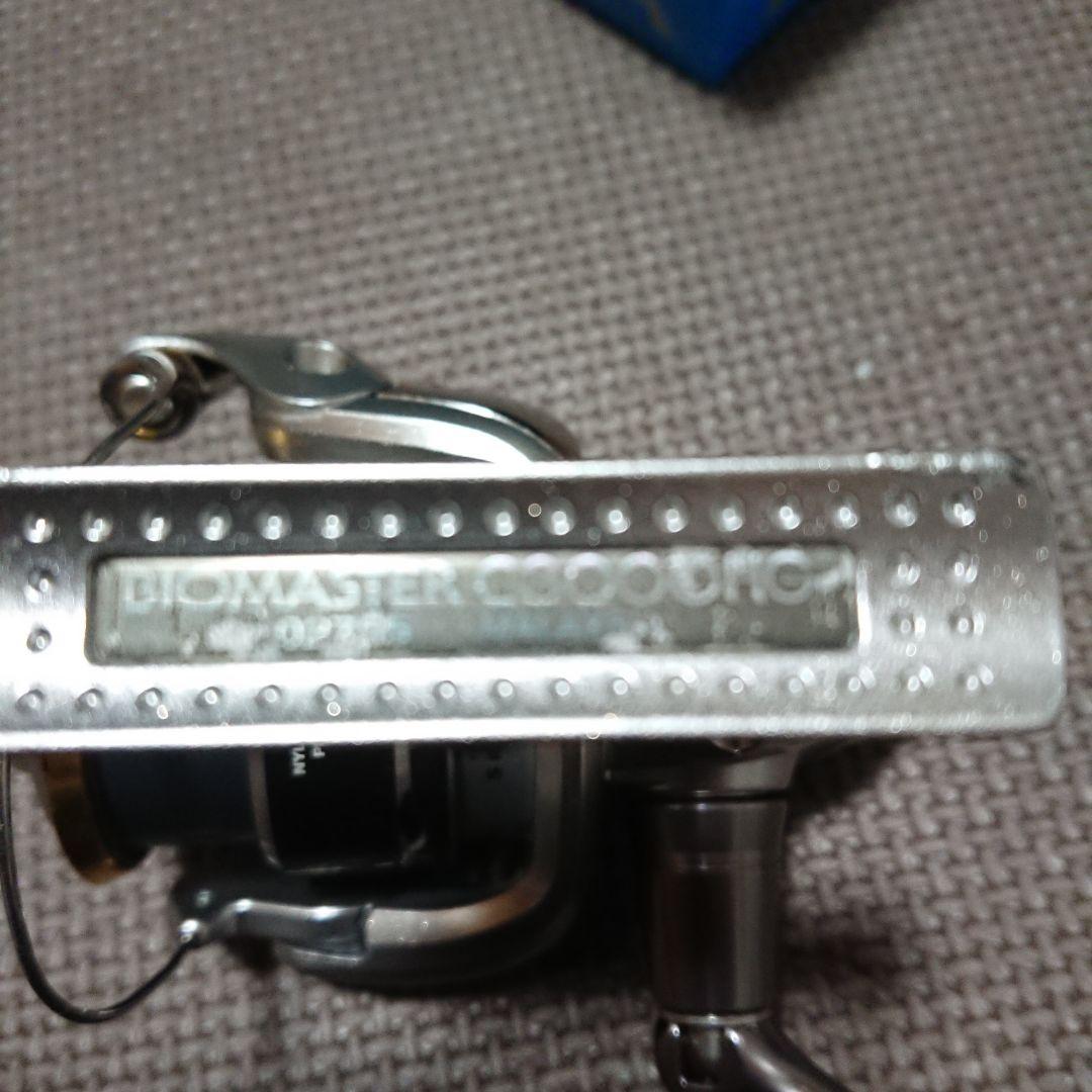 シマノ 11バイオマスター C3000HG スピニングリール ストラディック