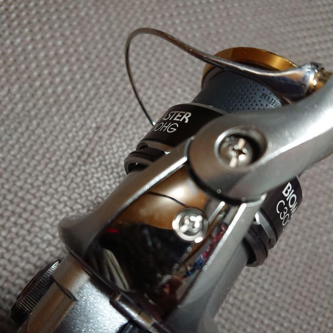 シマノ 11バイオマスター C3000HG スピニングリール ストラディック