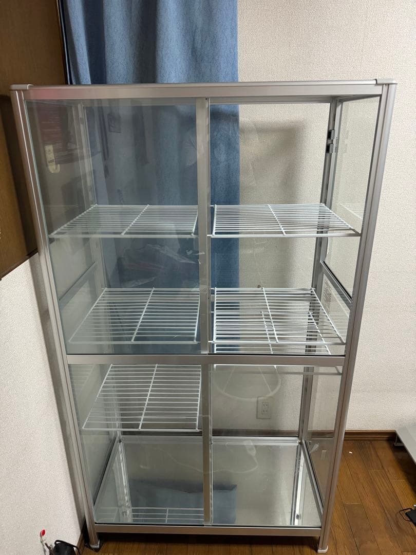 TOPCREATE TOP - 1508SS ガラス温室　送料込み！引取可能