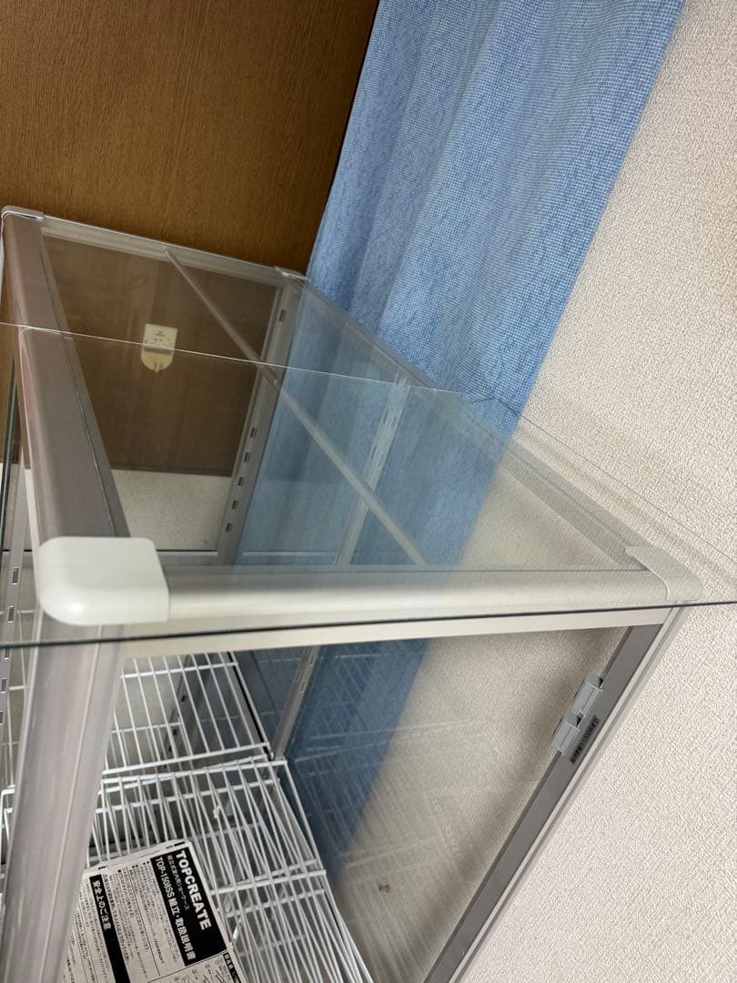 TOPCREATE TOP - 1508SS ガラス温室　送料込み！引取可能