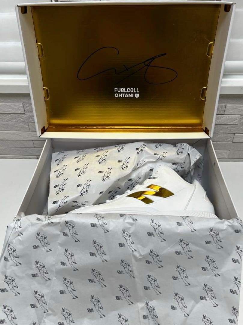 大谷翔平モデル TSHOWT1 26.0cm Ohtani v1 Turf