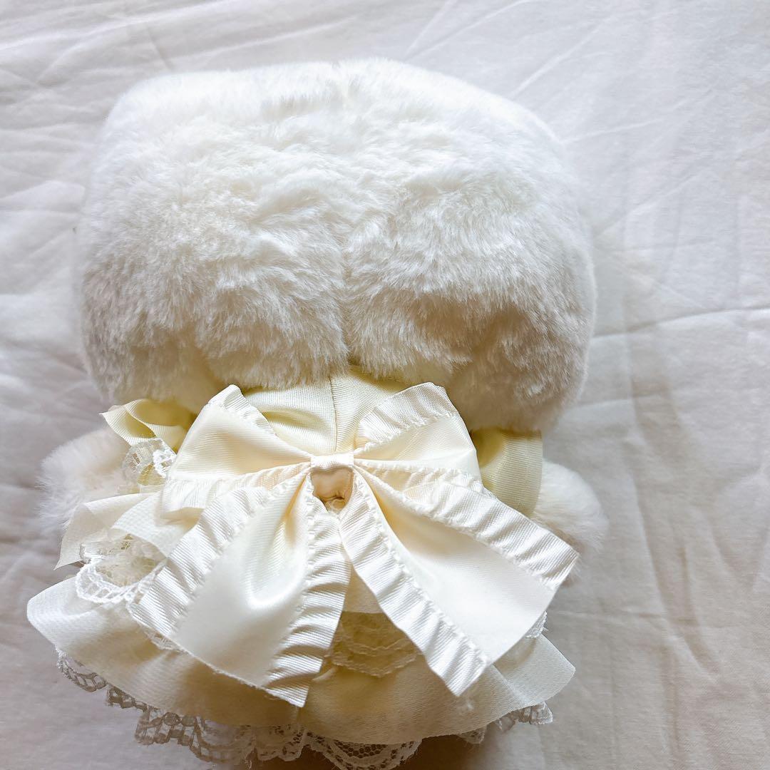 キティちゃん　ぬいぐるみ　ティアラキティ/ショートケーキ/世界のハローキティ