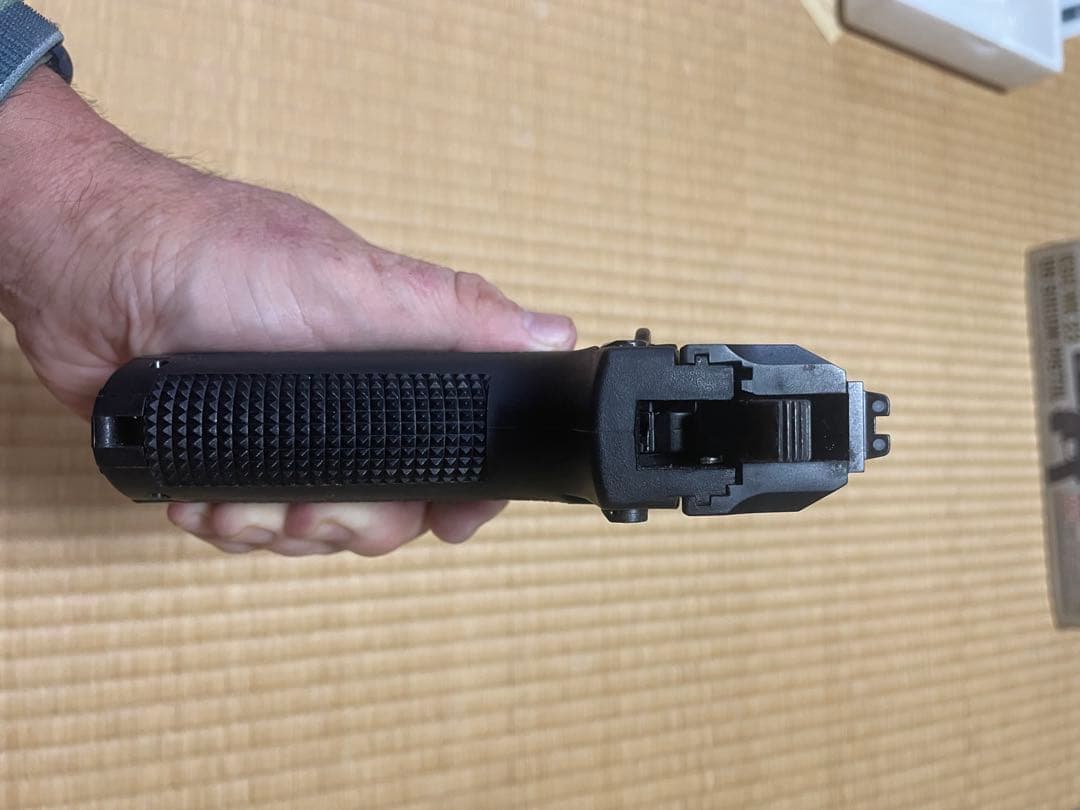 トイガン KSC MK23 US SOCOM PISTOL
