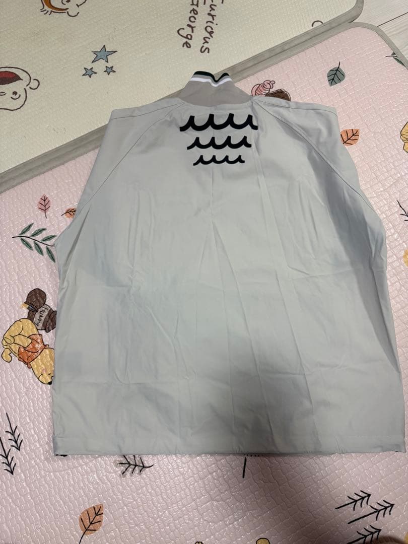 ムータマリン ゴルフ セットアップ