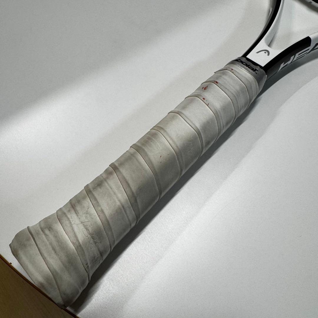 HEAD GEO SPEED 硬式テニスラケット　ケース付き