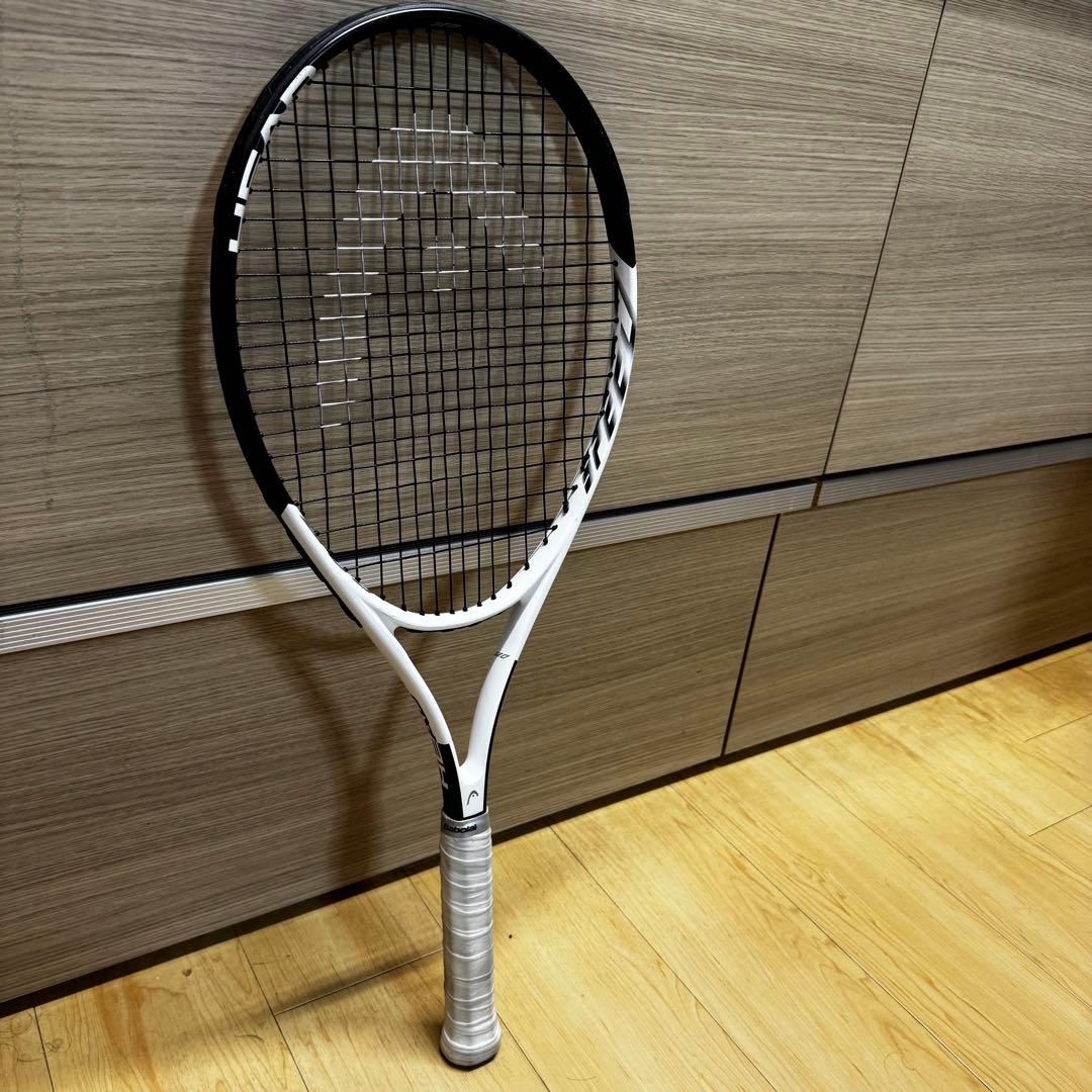 HEAD GEO SPEED 硬式テニスラケット　ケース付き