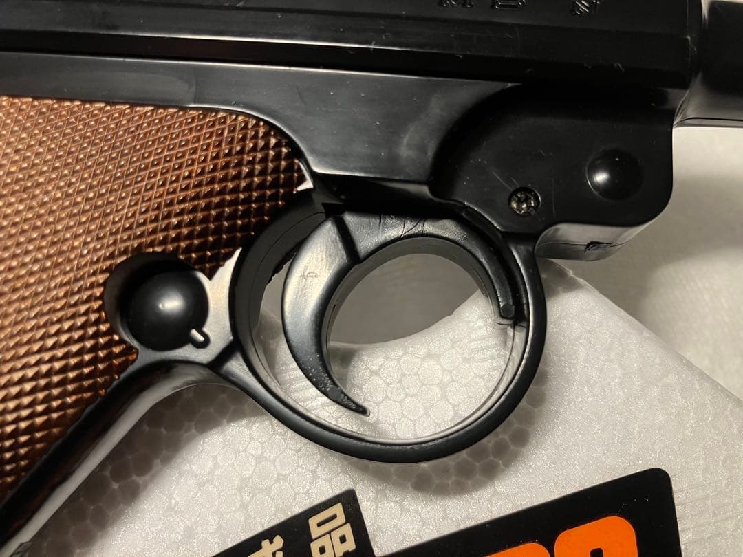 美品　東京マルイ　ルガーP08