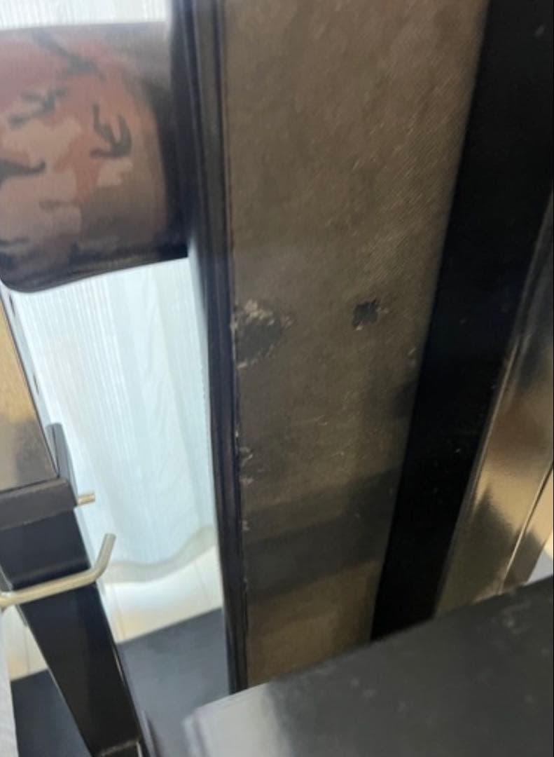 ベンチプレス台　オリンピックシャフトバーベルセット　手渡し限定