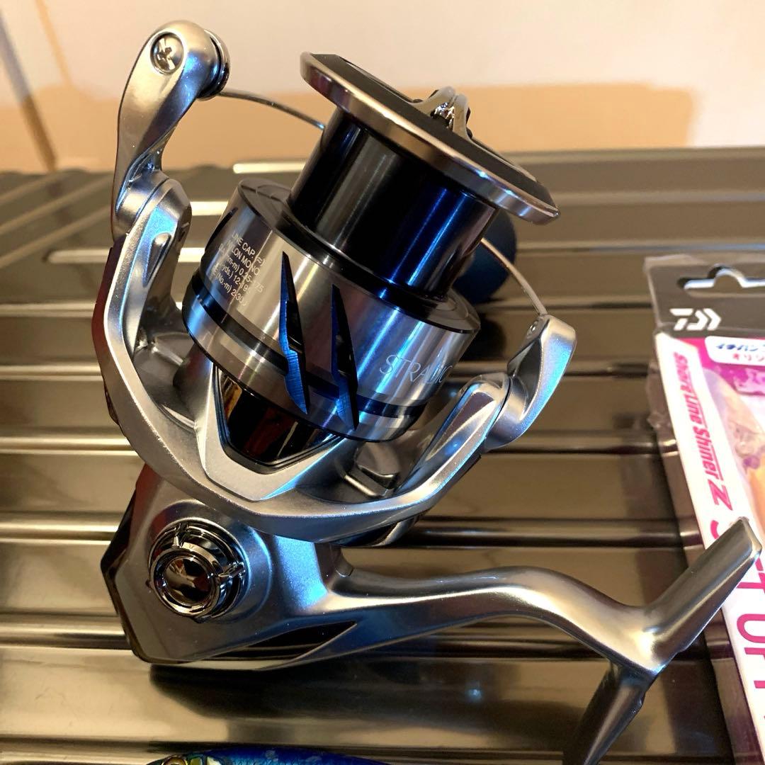 23ストラディックC5000XG 実釣未使用品